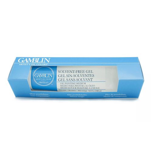 Image of Gamblin Solvent Free Gel Medium