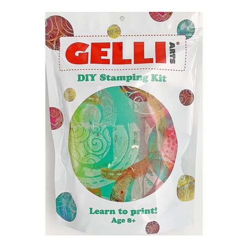 Image of Gelli Arts DIY Stamping Kit