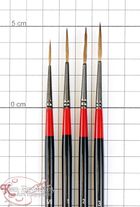 Thumbnail 2 of Daler Rowney Georgian Sable Rigger Brush