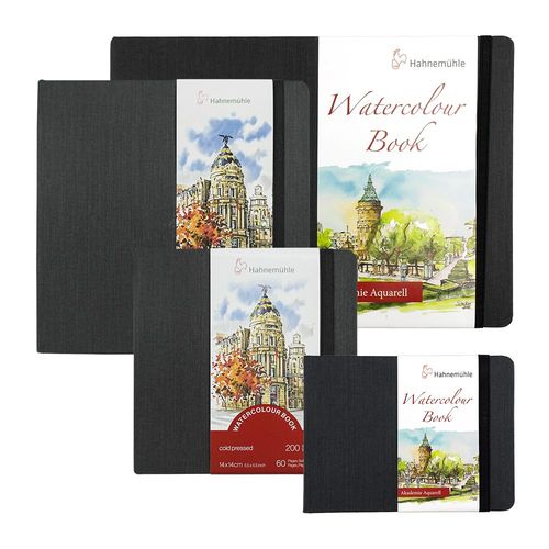 Image of Hahnemuhle Akademie Watercolour Book