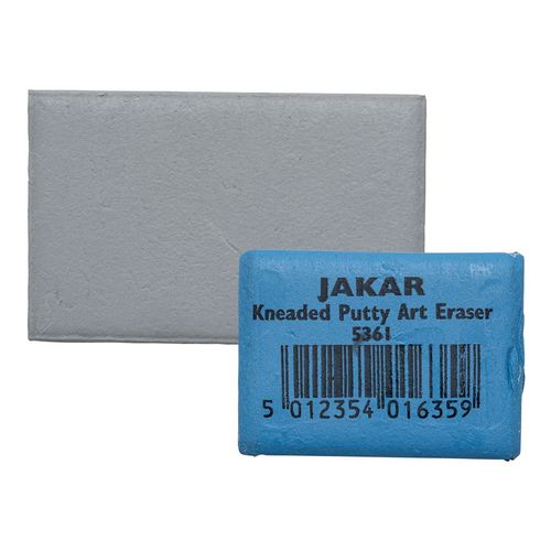 Image of Jakar Kneadable Artists Putty Eraser