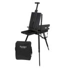 Thumbnail 1 of Jullian Black Spirit Easel with carry bag