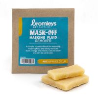 Bromleys Mask-Off Masking Fluid Remover Block