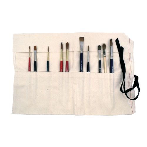 Image of Canvas Brush Roll