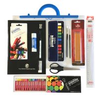 Seawhite Key Stage 3 Essential Art Kit