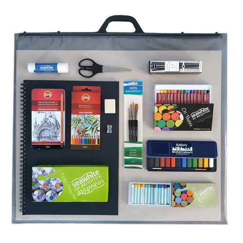 Image of Seawhite A Level Art Kit