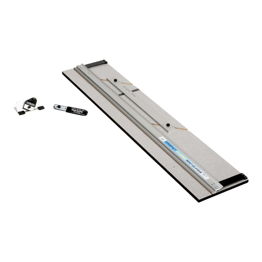 Logan 301-1 Compact Classic Mount Cutter | Bromleys Art Supplies