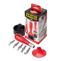 Essdee 3 in 1 Lino Cutter & Baren Kit