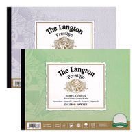 Daler Rowney Langton Prestige Watercolour Pads