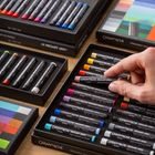 Thumbnail 5 of Caran d’Ache Neoart 6901 Wax Oil Pastel Sets