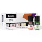 Thumbnail 1 of Liquitex Professional Acrylic Gouache Fluorescents Set 6x 59ml