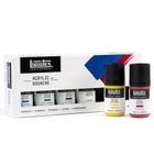 Thumbnail 2 of Liquitex Professional Acrylic Gouache Primaries Set