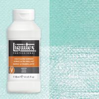 Liquitex Professional High Gloss Varnish 118ml