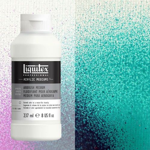 Image of Liquitex Professional Airbrush Medium