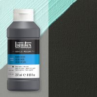 Liquitex Professional Black Gesso