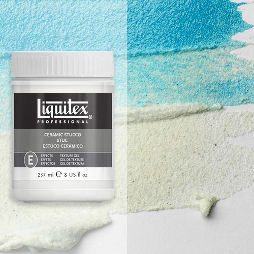 Image of Liquitex Professional Ceramic Stucco Gel