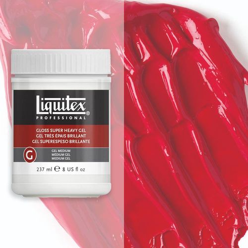 Image of Liquitex Professional Gloss Super Heavy Gel