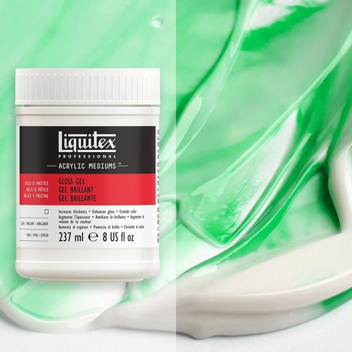 Image of Liquitex Professional Gloss Gel Medium