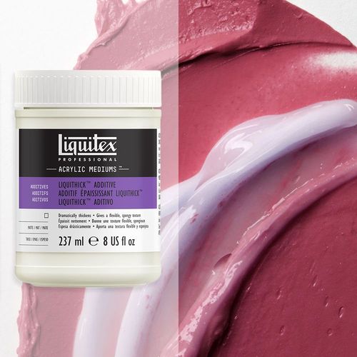 Liquitex Professional Liquithick Additive | Bromleys Art Supplies