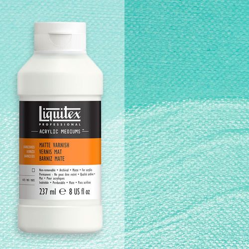 Image of Liquitex Professional Matte Varnish