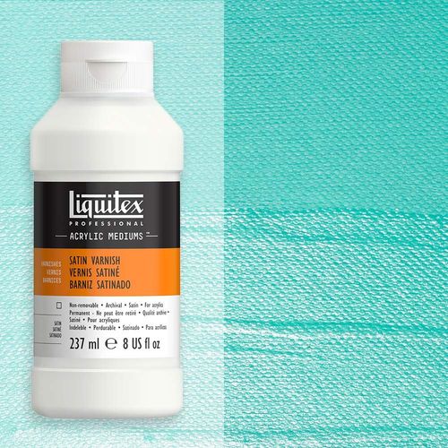 Image of Liquitex Professional Satin Varnish