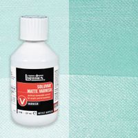 Liquitex Professional Soluvar Matte Varnish 237ml