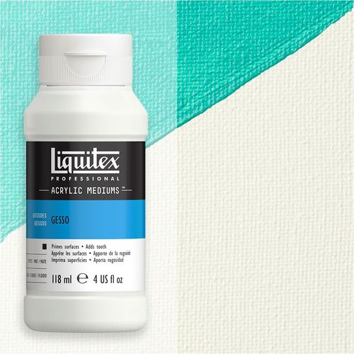 Image of Liquitex Professional Gesso Primer