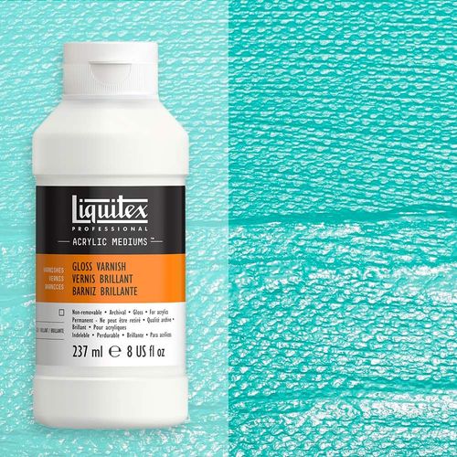 Image of Liquitex Professional Gloss Varnish