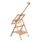 Thumbnail 3 of Loxley Essex Adjustable Studio Easel - Flatpack