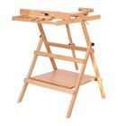 Thumbnail 2 of Loxley Essex Adjustable Studio Easel - Flatpack