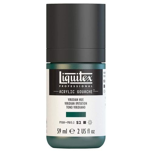 Image of Liquitex Professional Acrylic Gouache 59ml Bottles