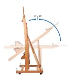 Thumbnail 5 of Mabef M18 Convertible Studio Easel