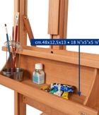 Thumbnail 6 of Mabef M18 Convertible Studio Easel