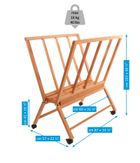 Thumbnail 2 of Mabef M40 Giant Print Rack