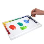 Thumbnail 9 of Masterson Aqua Pro Watercolour Palette