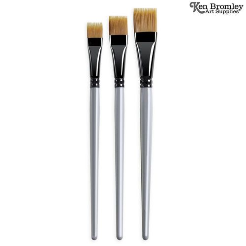 Image of Pro Arte Terry Harrison Flat Comb - Rake Brush