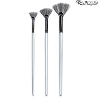 Pro Arte Terry Harrison Stipplefan Brush