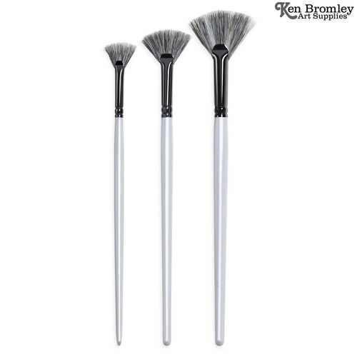 Image of Pro Arte Terry Harrison Stipplefan Brush