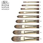 Thumbnail 1 of Winsor & Newton Monarch Filbert Brush