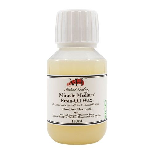 Image of Michael Harding Miracle Medium Resin Oil Wax