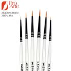 Thumbnail 1 of Pro Arte Masterstroke Miniature 6 Brush Set MSA