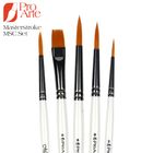 Thumbnail 1 of Pro Arte Masterstroke Medium Brush 5 Set MSC