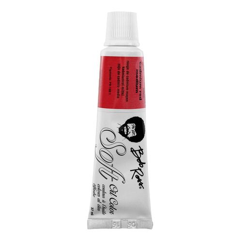 Image of Bob Ross Floral Oil Paints 37ml Tubes