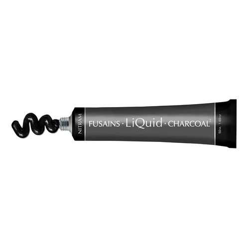 Image of Nitram Liquid Charcoal 50ml Tube