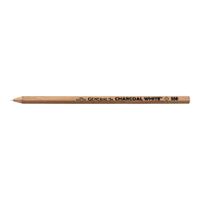 General Pencil Company Charcoal Pencil White