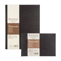 Strathmore Series 400 Hardback Watercolour Art Journal