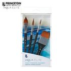 Thumbnail 1 of Princeton Aqua Elite Ser 4850 Essential Set of 4 Brushes