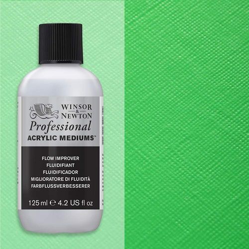 Image of Winsor & Newton Professional Acrylic Flow Improver