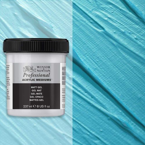 Image of Winsor & Newton Professional Acrylic Matt Gel