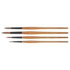 Thumbnail 2 of Panart Series 1101 Synthetic Sable Watercolour Brush Round